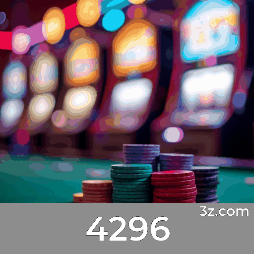 4296: Caça-níqueis com Mega Jackpot, Roleta ao Vivo - Imersão Total, Blackjack - Melhores Odds