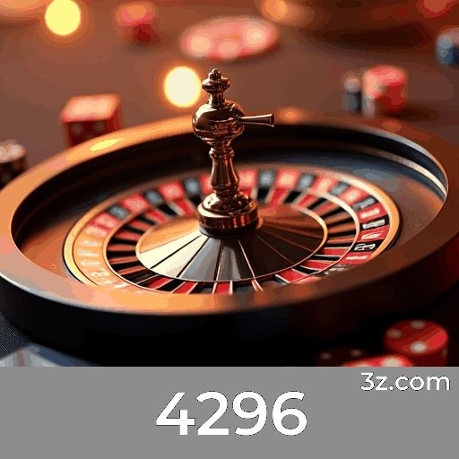 4296: Plataforma de Apostas Online Confiável e Profissional