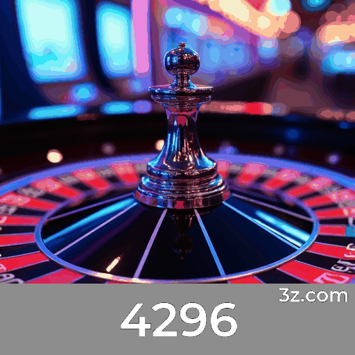 Tecnologia 3D Avançada em Jogos de Cassino na 4296