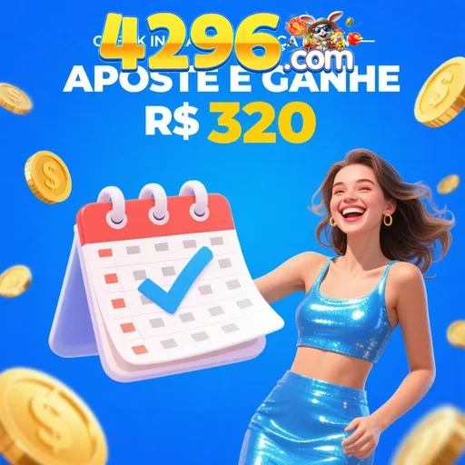 4296 Indique amigos para receber um bônus
